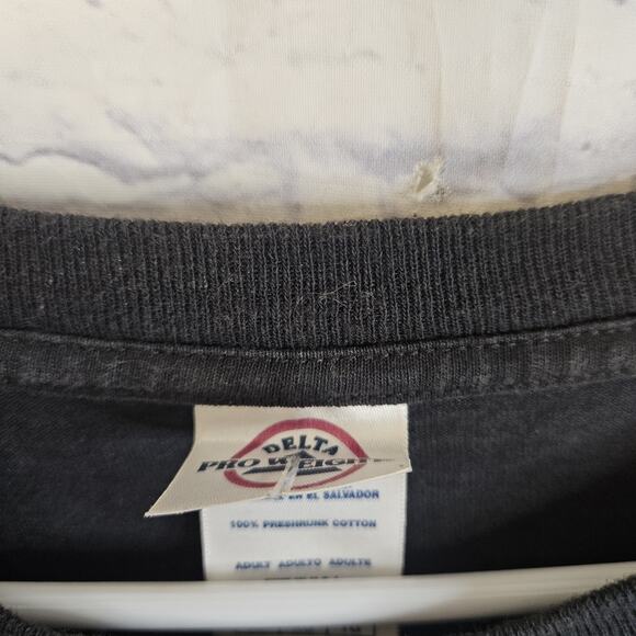 Kenny Chesney T Shirt Mens XL The Road & The Radio 2006 Country Concert - Picture 5 of 6